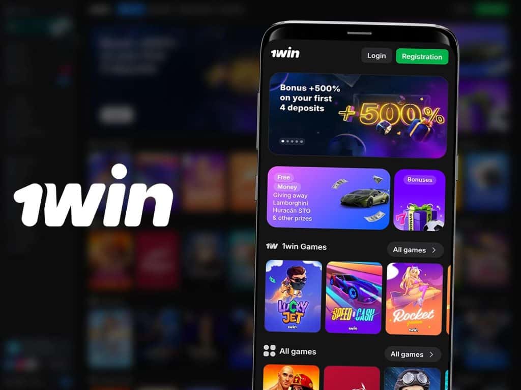 1win App – Paris Sportifs & Casino Mobile en Côte d'Ivoire